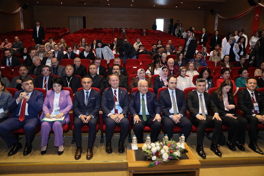 Ordu’da "Uluslararası Modern Bilimsel Araştırmalar Kongresi"
Ordu’da "Uluslararası Modern Bilimsel Araştırmalar Kongresi"