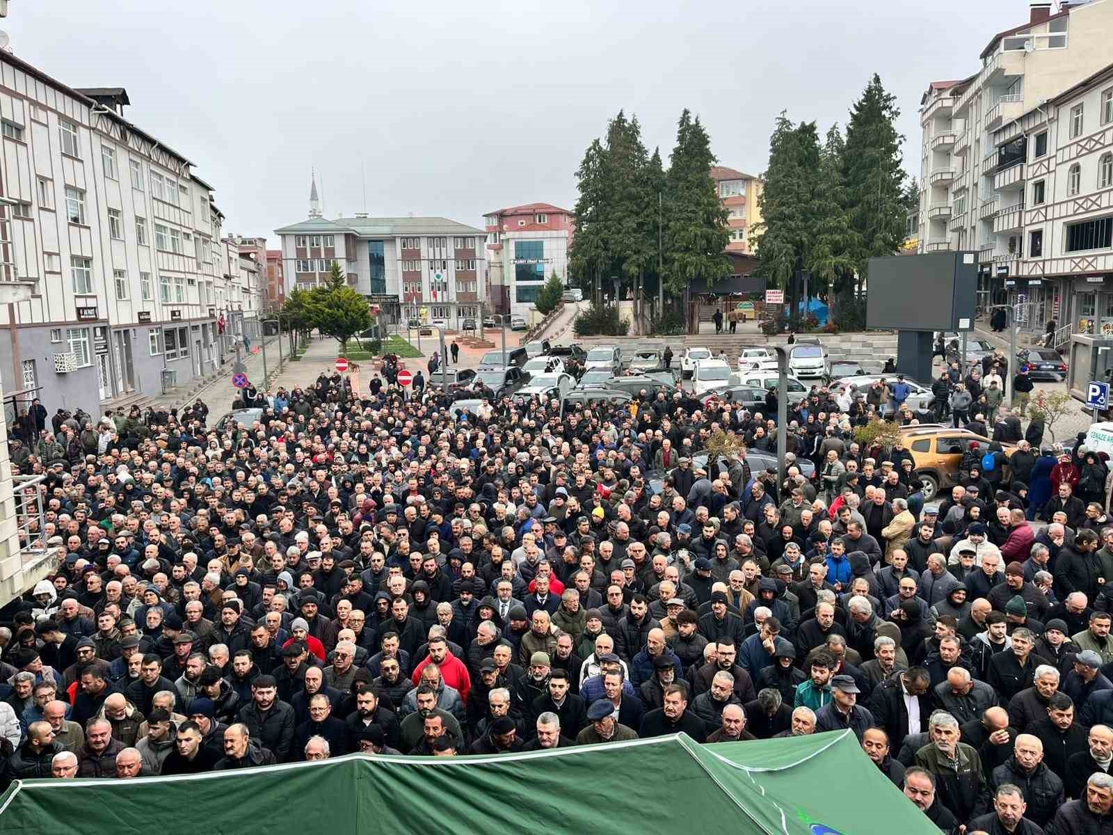 Ordu’da yaşlı şahsın bıçaklanarak öldürülmesi olayında şüpheli yakalandı
