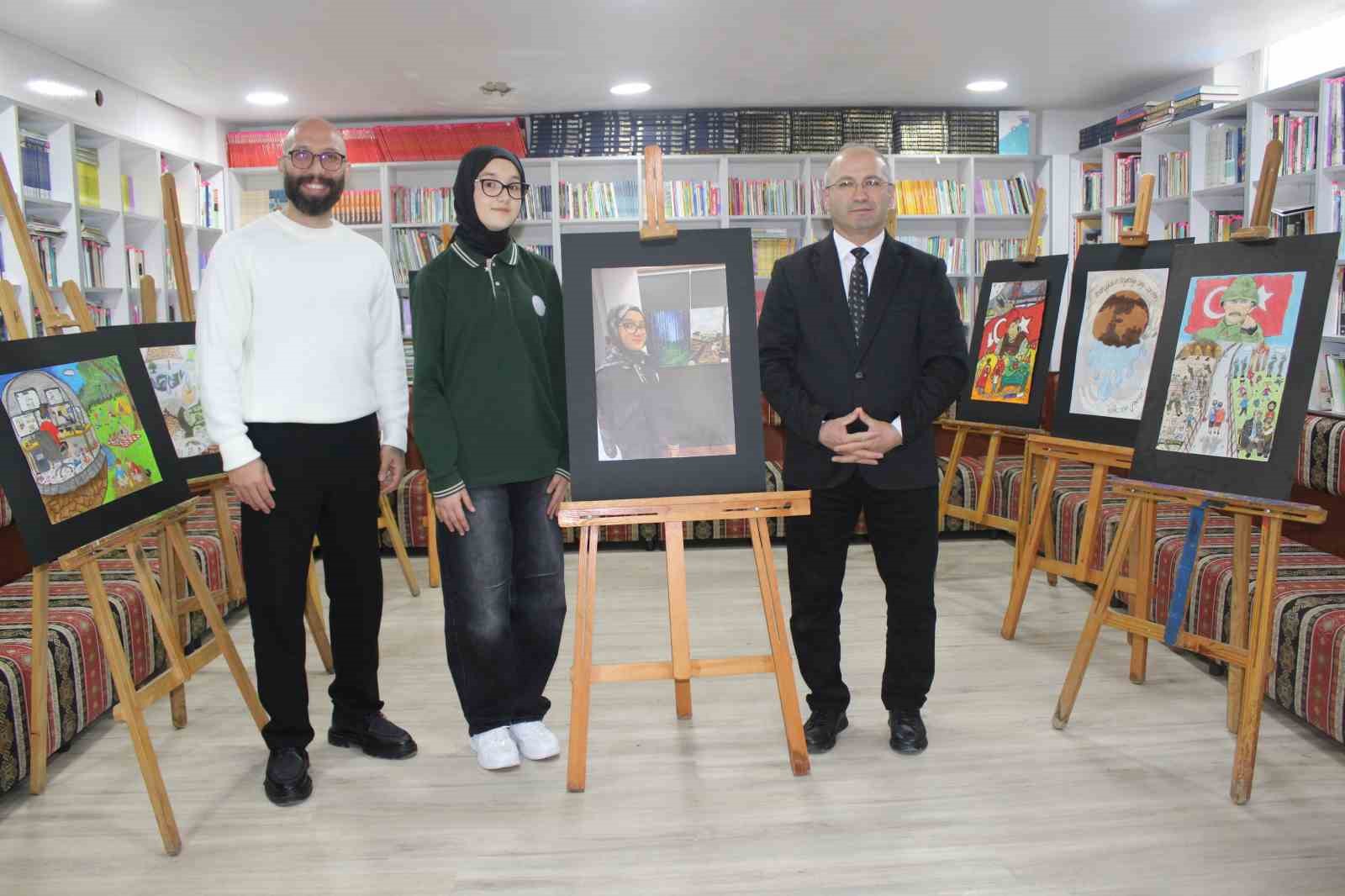 Ordulu Ebrar Tuana’dan iki yılda 40 birincilik
