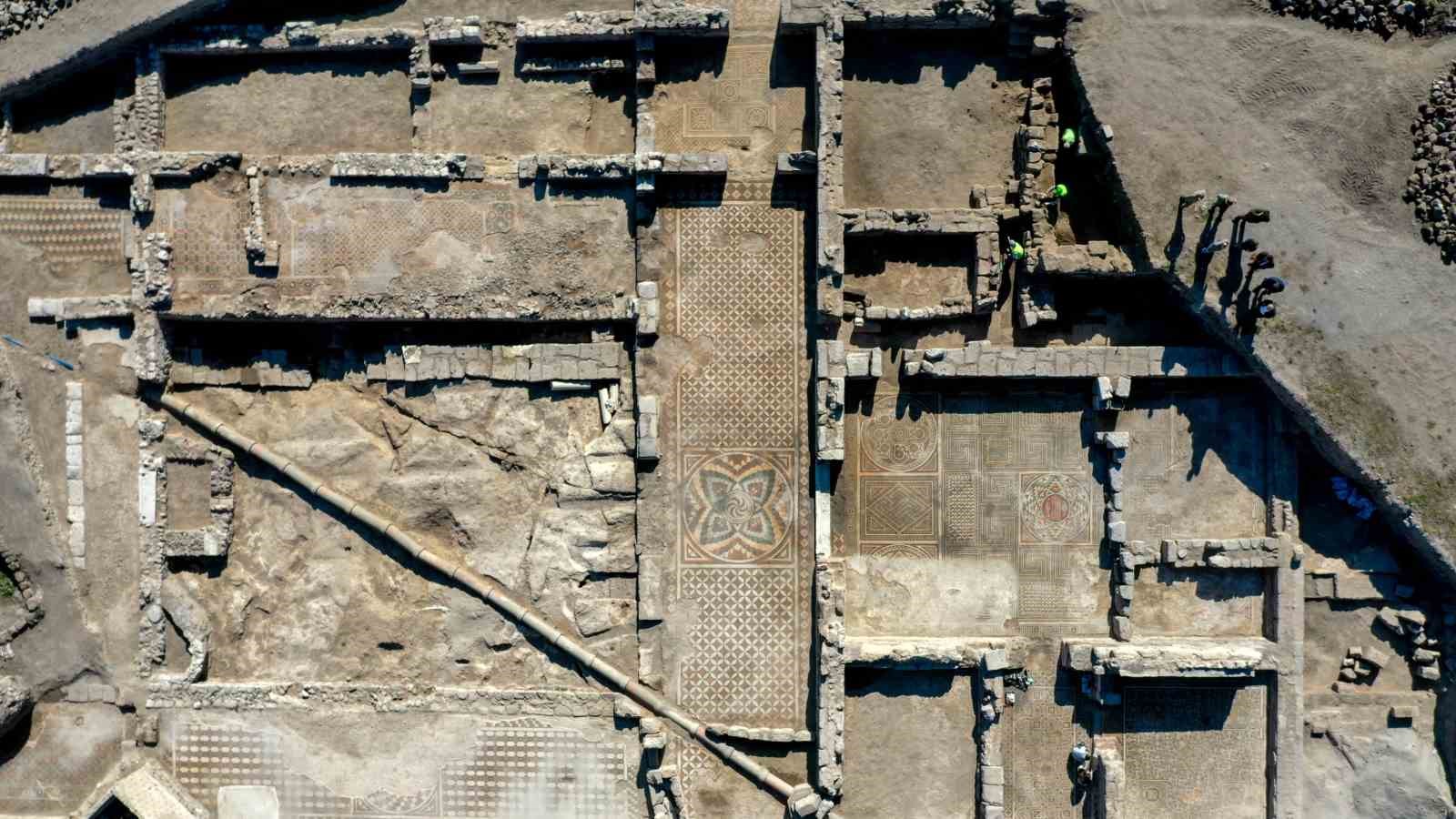 Örenşehir’in ’ören yeri’ ilan edilmesi için çalışma başlatıldı
