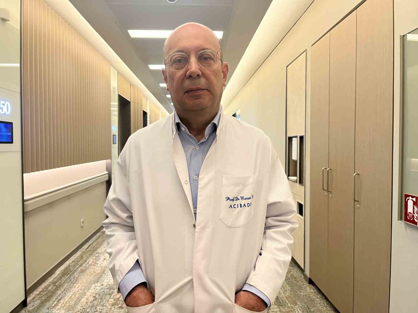 Organ bekleyen İzmirli genç kız için nefes kesen nakil
