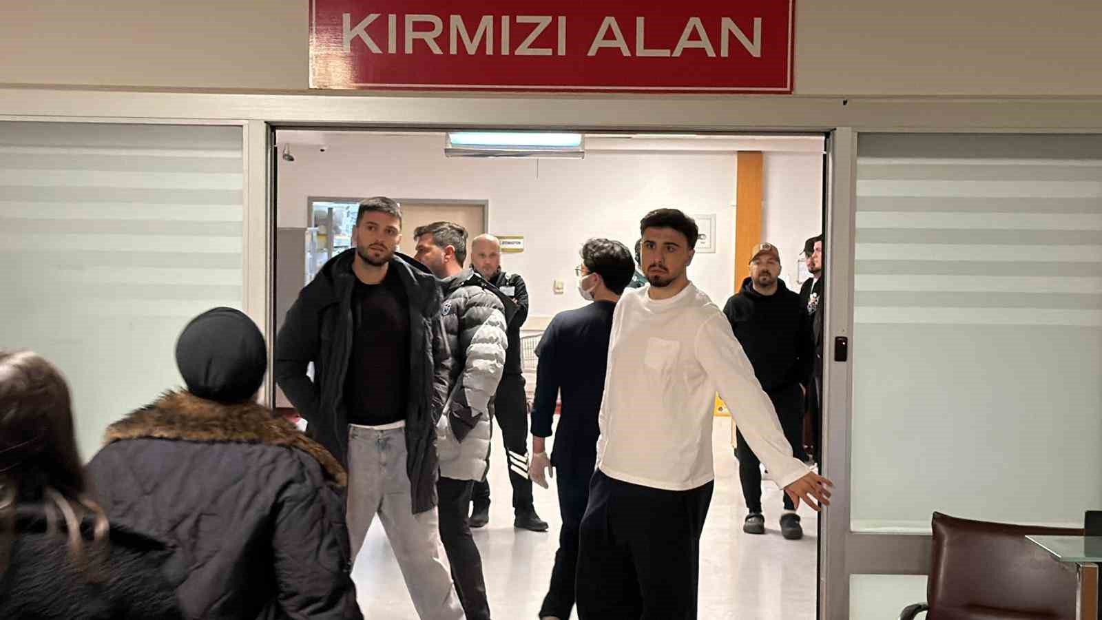 Orhan Kaynak, abisi Kayhan Kaynak’ın kaderini yaşadı
