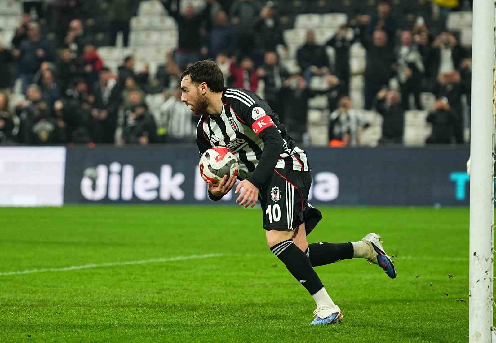 Orkun Kökçü’den ligde son 3 maçta 3 gol
