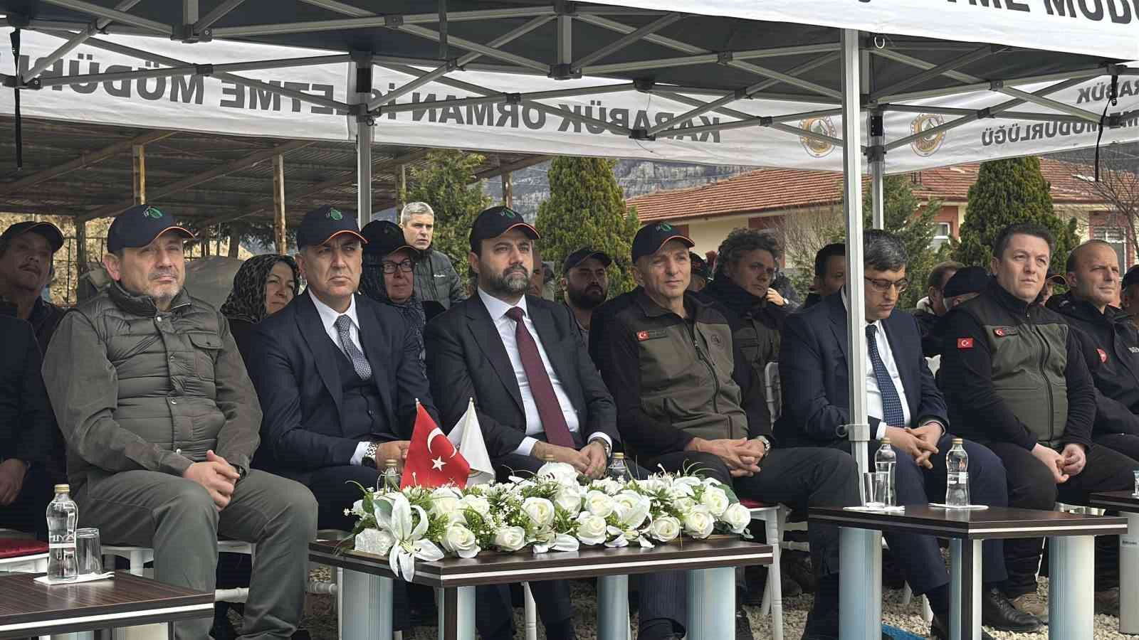 Orman köylerine 20 yeni tanker, yanan sahalara da tohumlama
