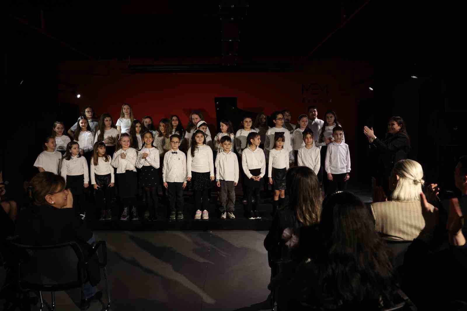 Orman yangınlarına karşı umudun sesi çocuklardan yükseldi
Orman yangınlarına karşı umudun sesi çocuklardan yükseldi