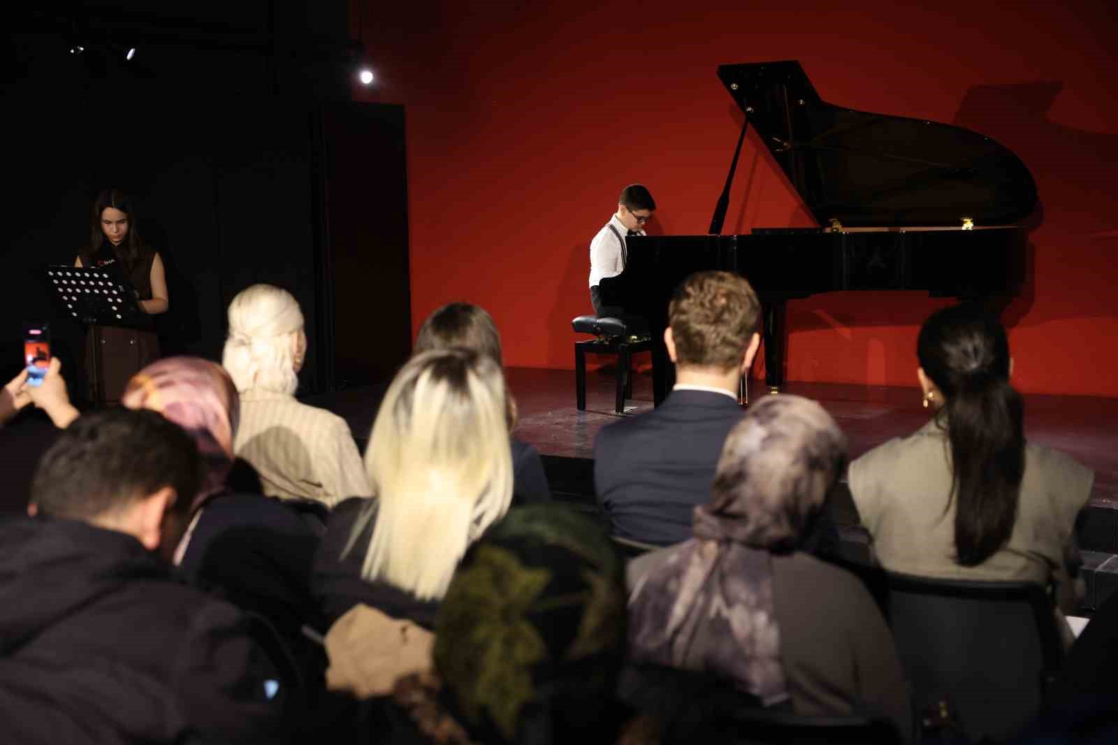 Orman yangınlarına karşı umudun sesi çocuklardan yükseldi
Orman yangınlarına karşı umudun sesi çocuklardan yükseldi