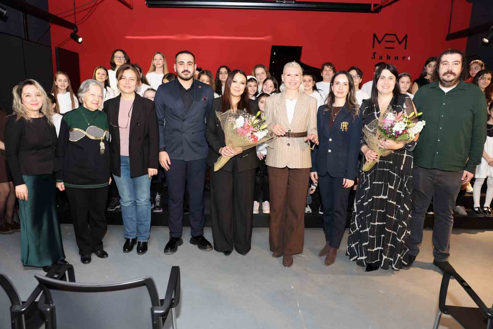 Orman yangınlarına karşı umudun sesi çocuklardan yükseldi
Orman yangınlarına karşı umudun sesi çocuklardan yükseldi