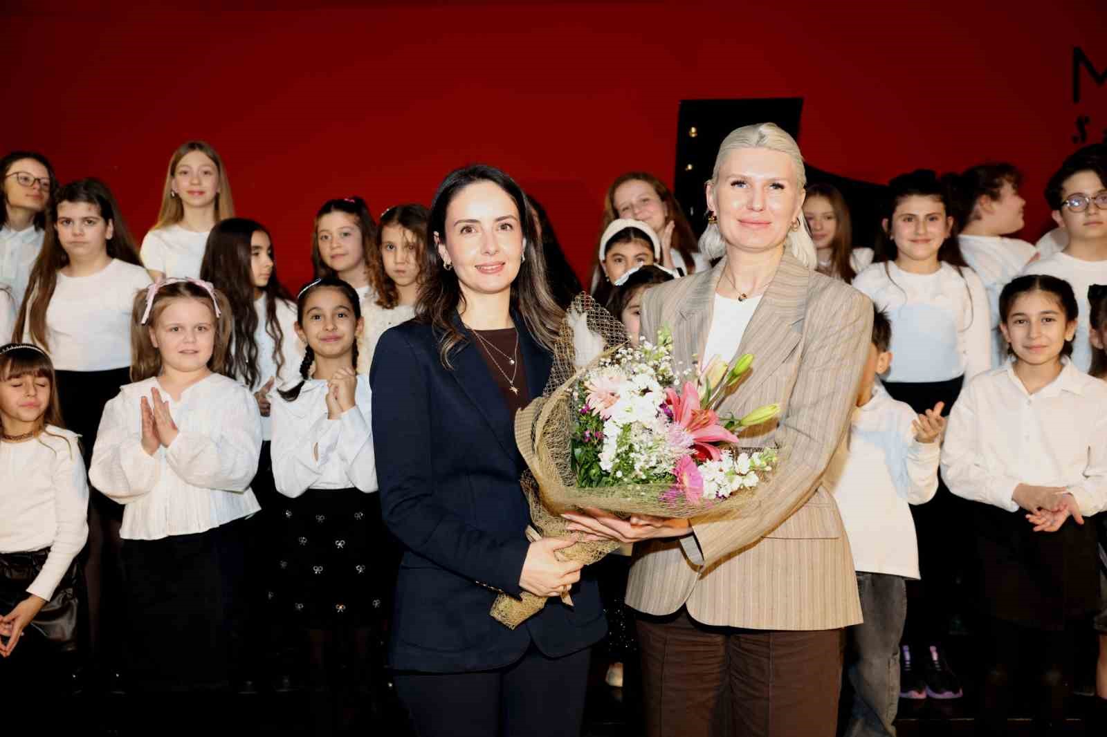 Orman yangınlarına karşı umudun sesi çocuklardan yükseldi
Orman yangınlarına karşı umudun sesi çocuklardan yükseldi