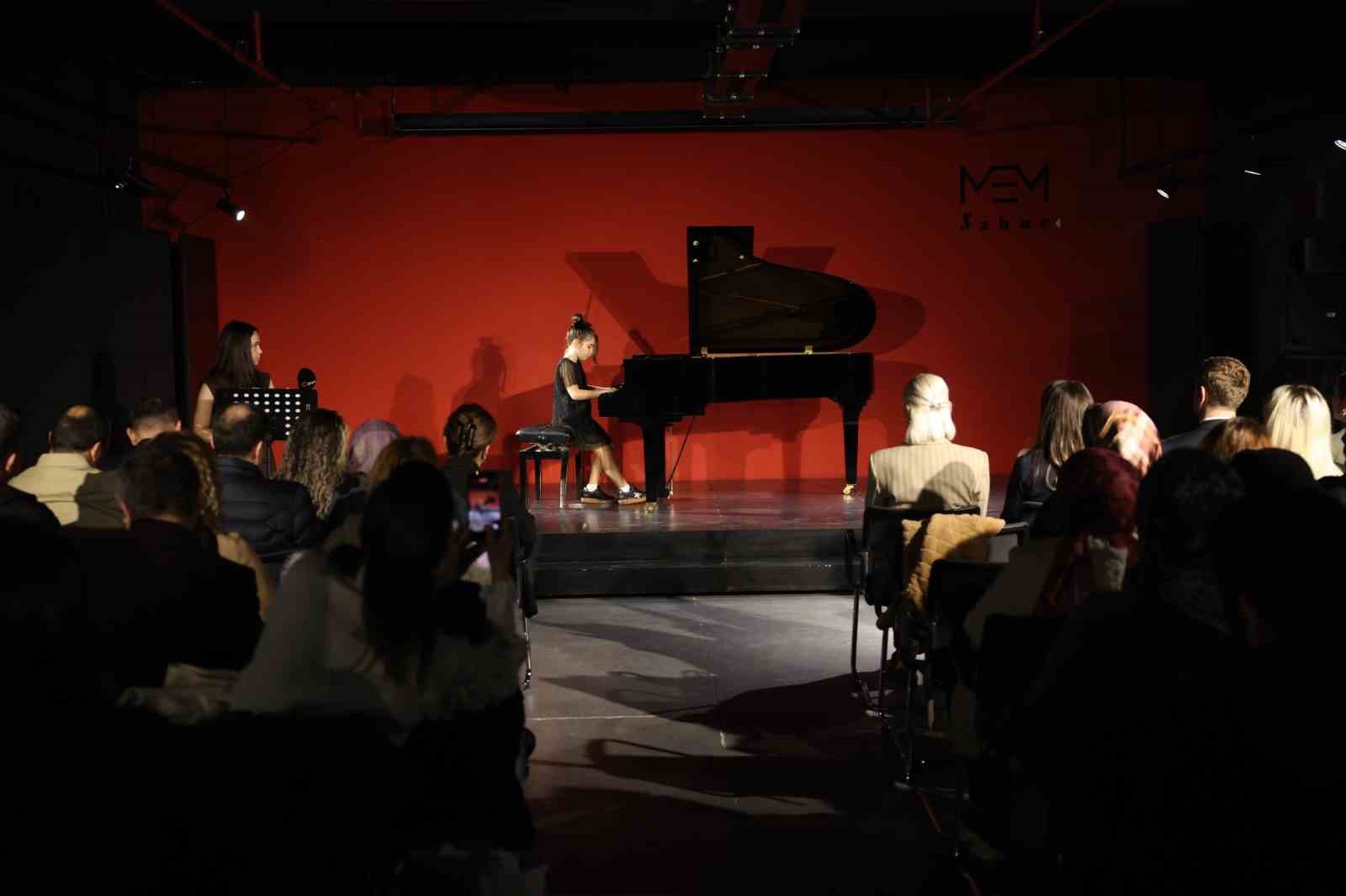 Orman yangınlarına ses çocuklardan yükseldi
