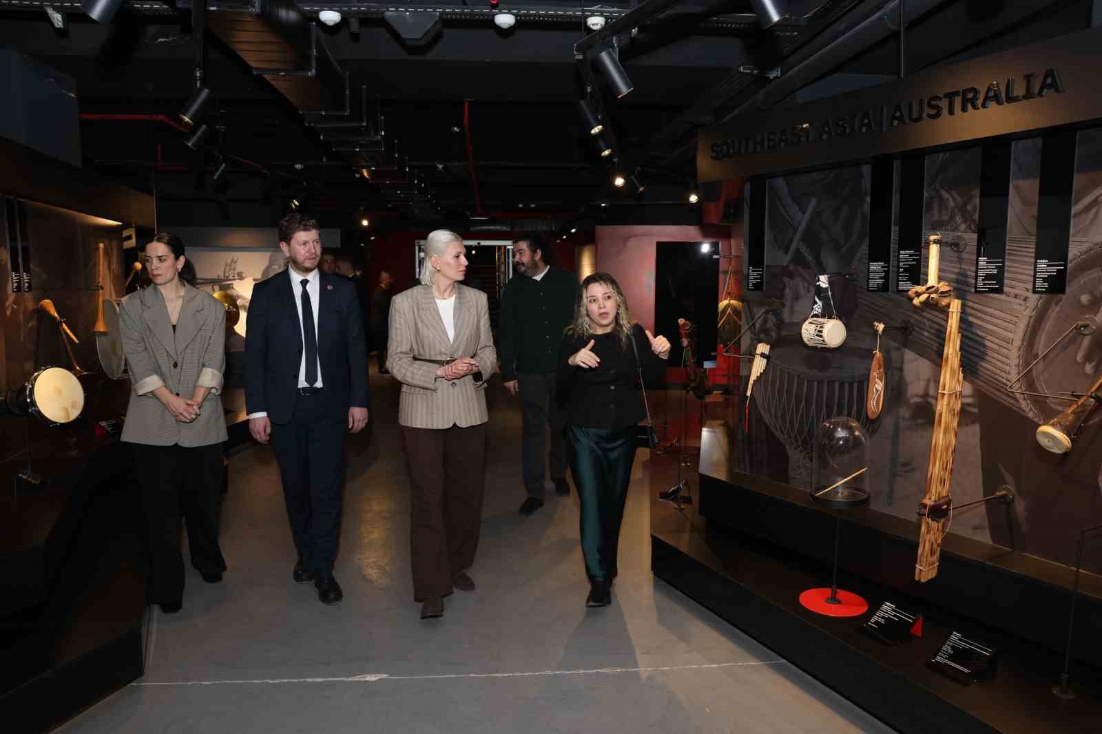 Orman yangınlarına ses çocuklardan yükseldi
