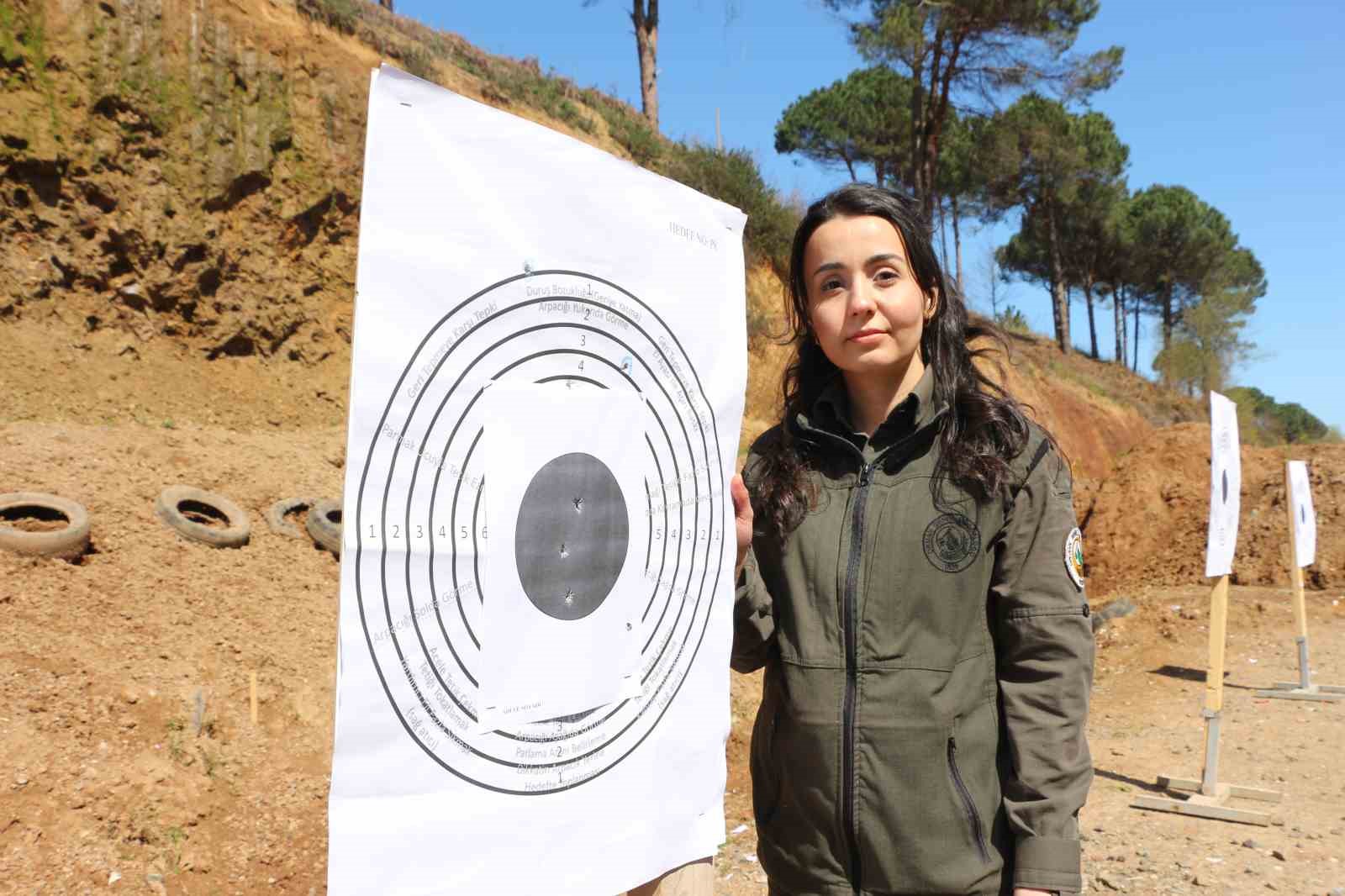 Ormancılar kıyasıya yarıştı
Ormancılar kıyasıya yarıştı