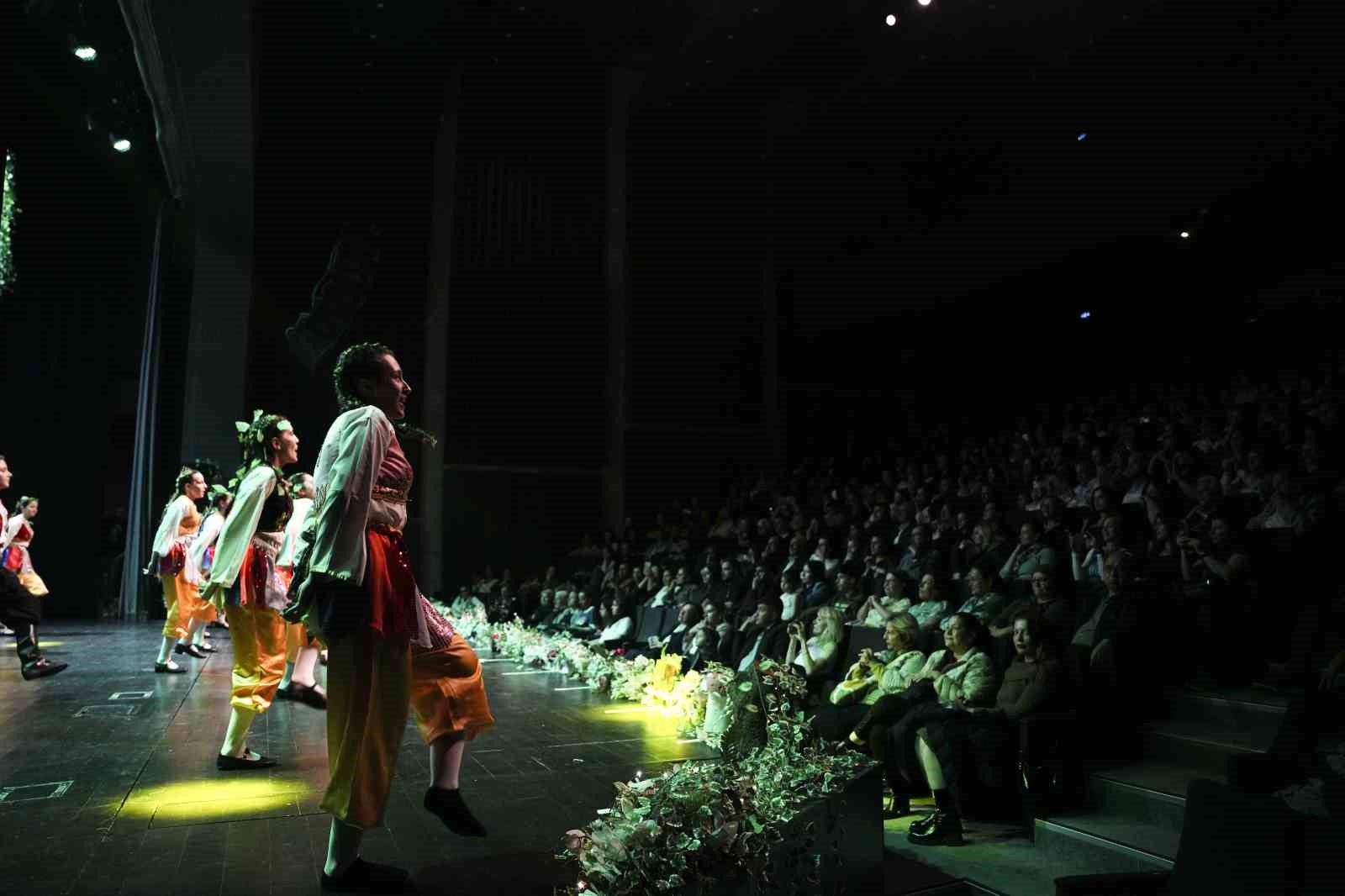 ’Ormanın Muhafızları’ sanatseverlerle buluştu
