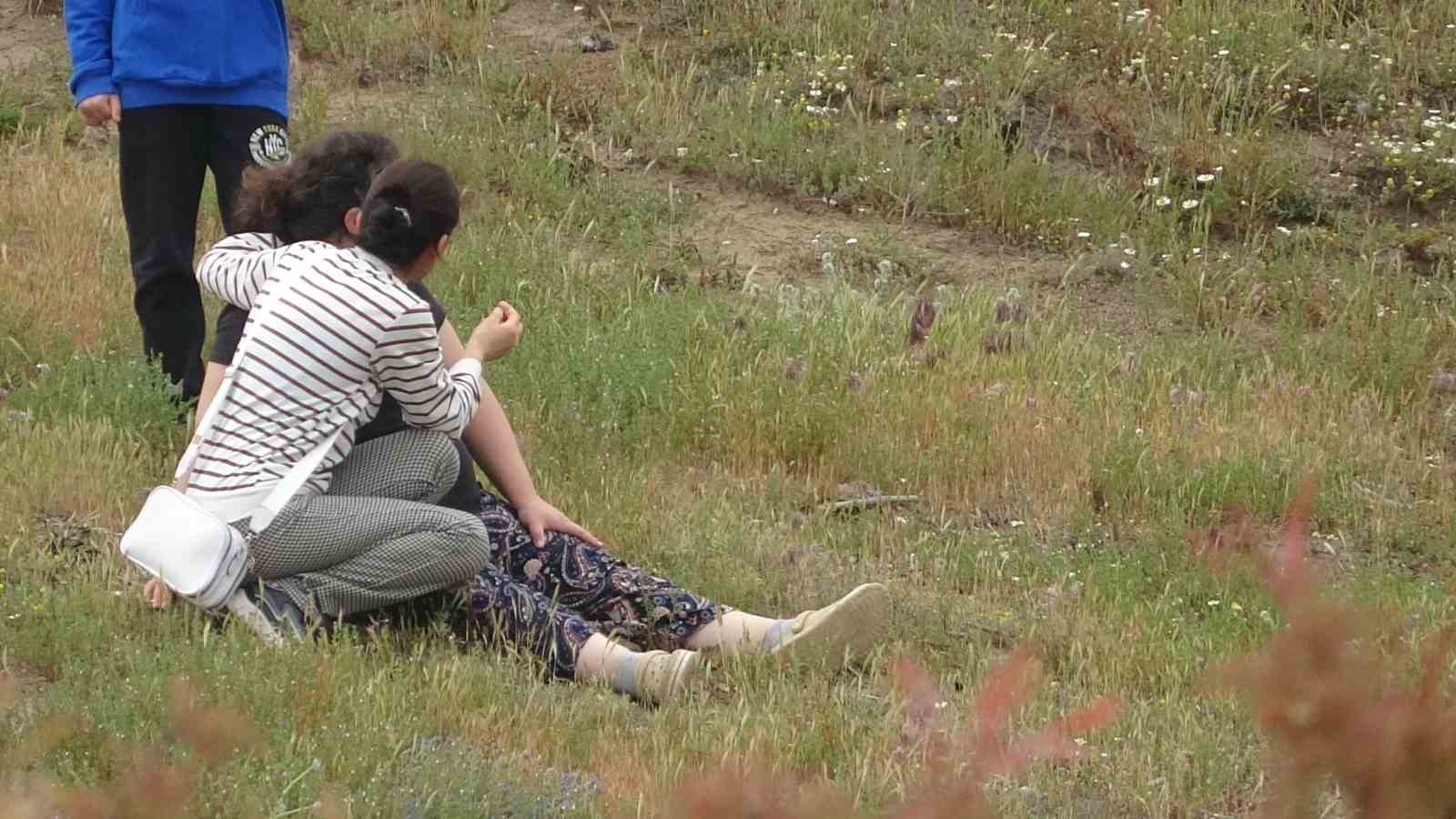 Ormanlık alanda bir kişinin cansız bedeni bulundu
