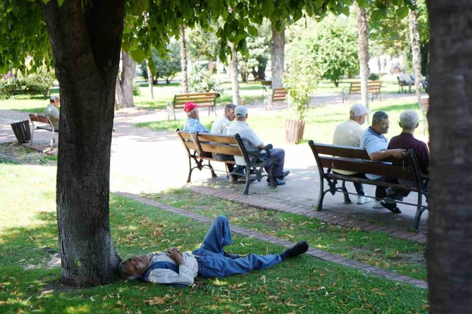 Orta Karadeniz, emekli yoğunluğuyla dikkat çekiyor

