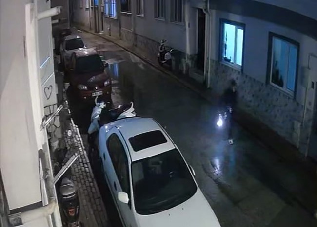 Ortalığı bir birine katan gençlerden biri yakalandı
