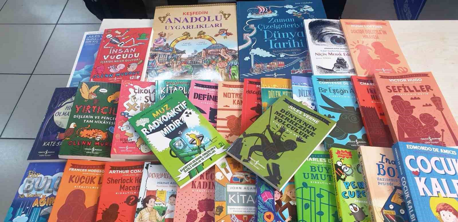 Ortaokul öğrencileri atıkları doğaya değil DOA’ya atıyor
