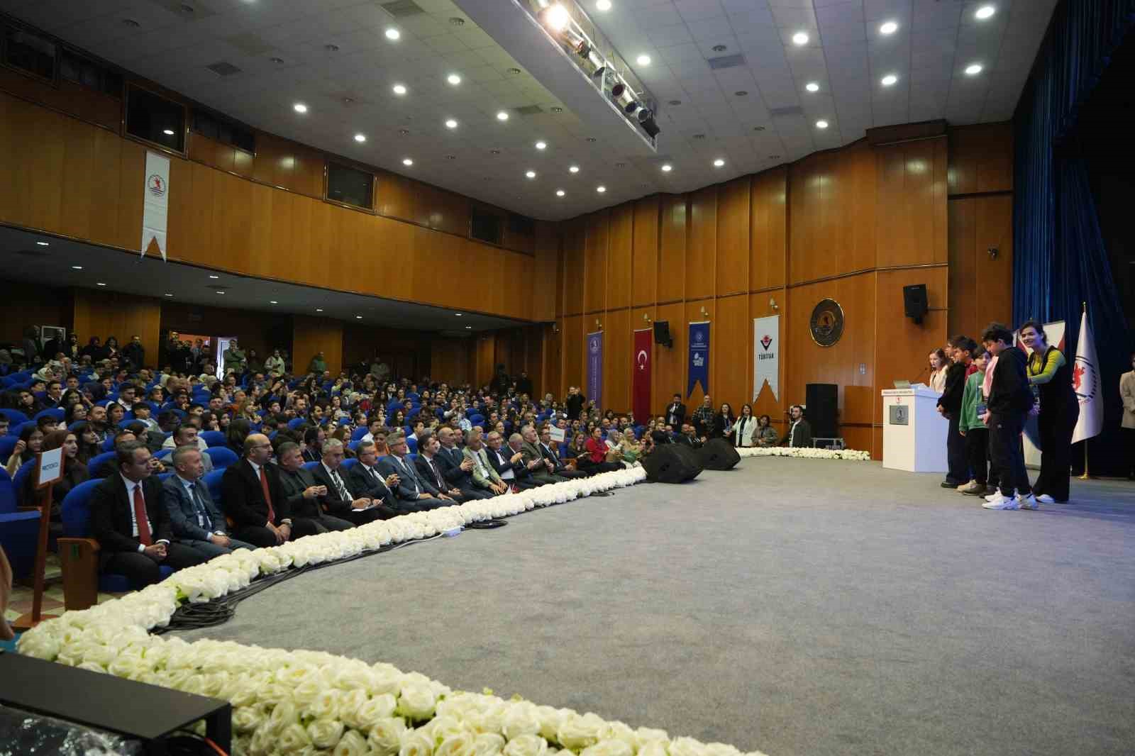 Ortaokul projelerinde zirve Samsun’un
