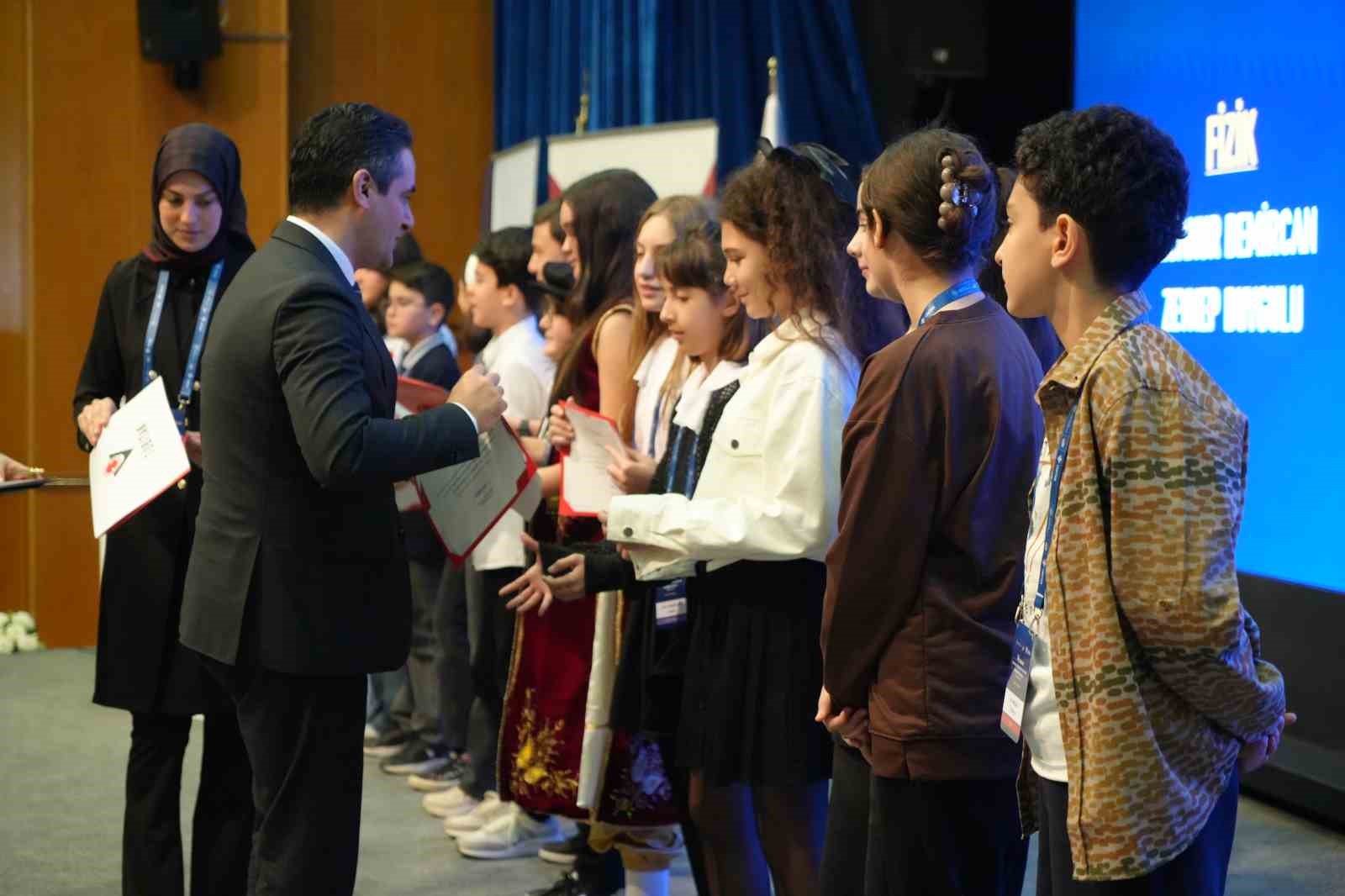 Ortaokul projelerinde zirve Samsun’un
