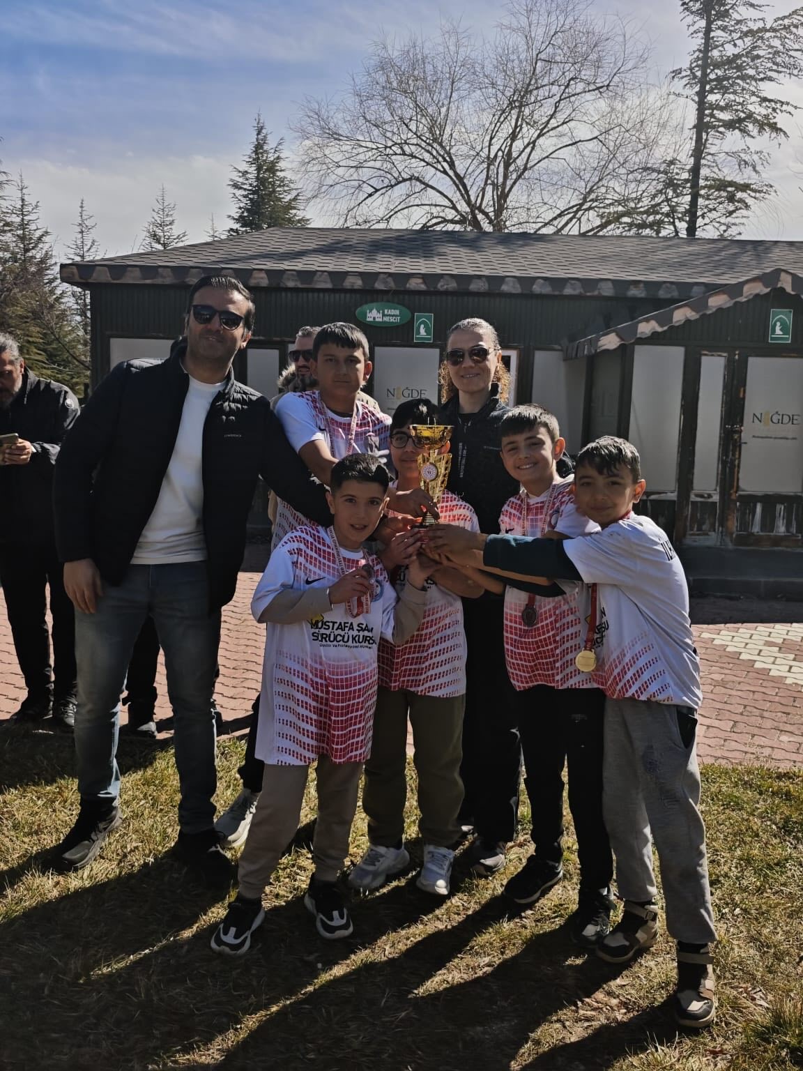 Oryantiring İl Birinciliği Niğde’de Tamamlandı
