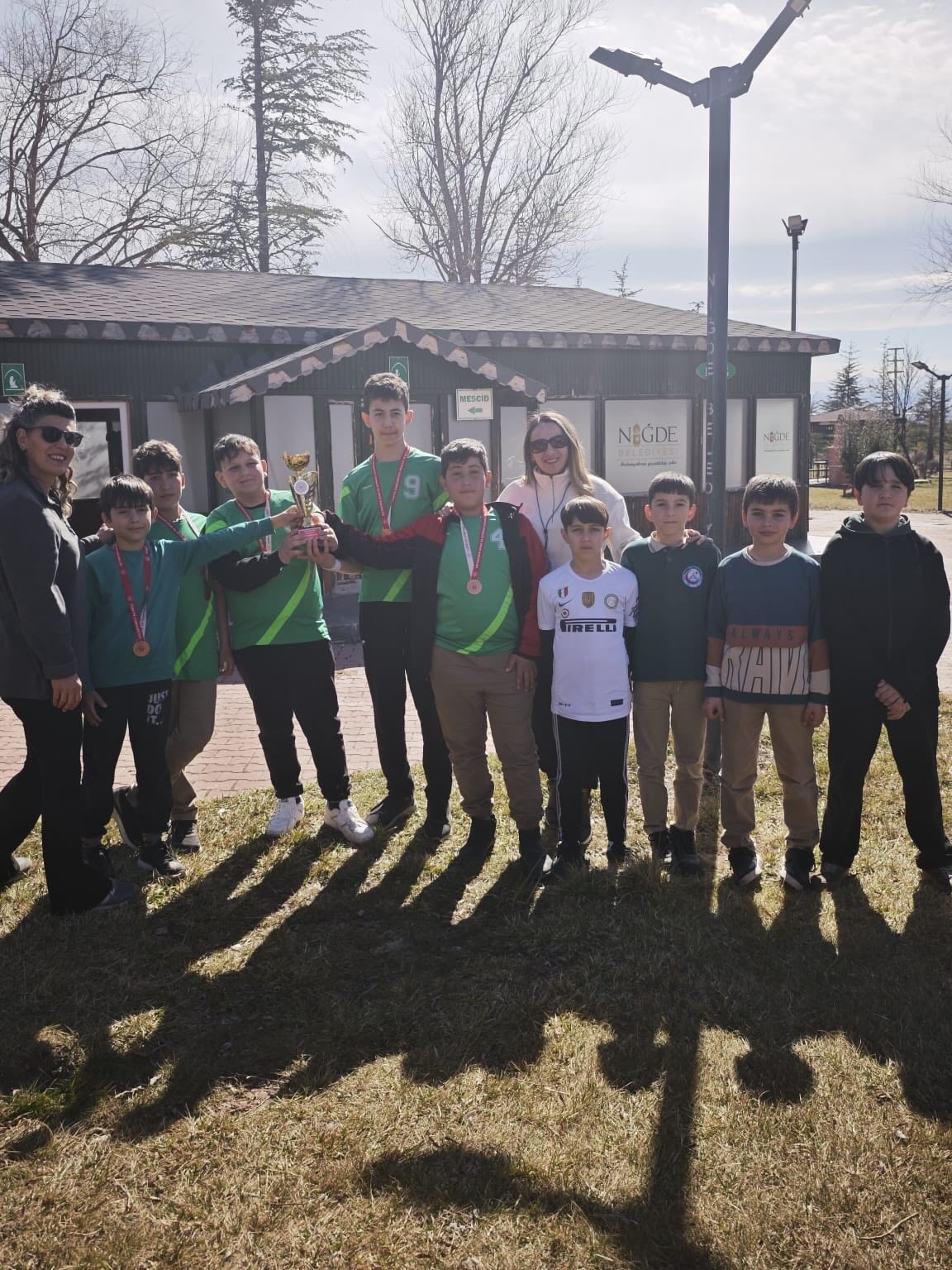 Oryantiring İl Birinciliği Niğde’de Tamamlandı
