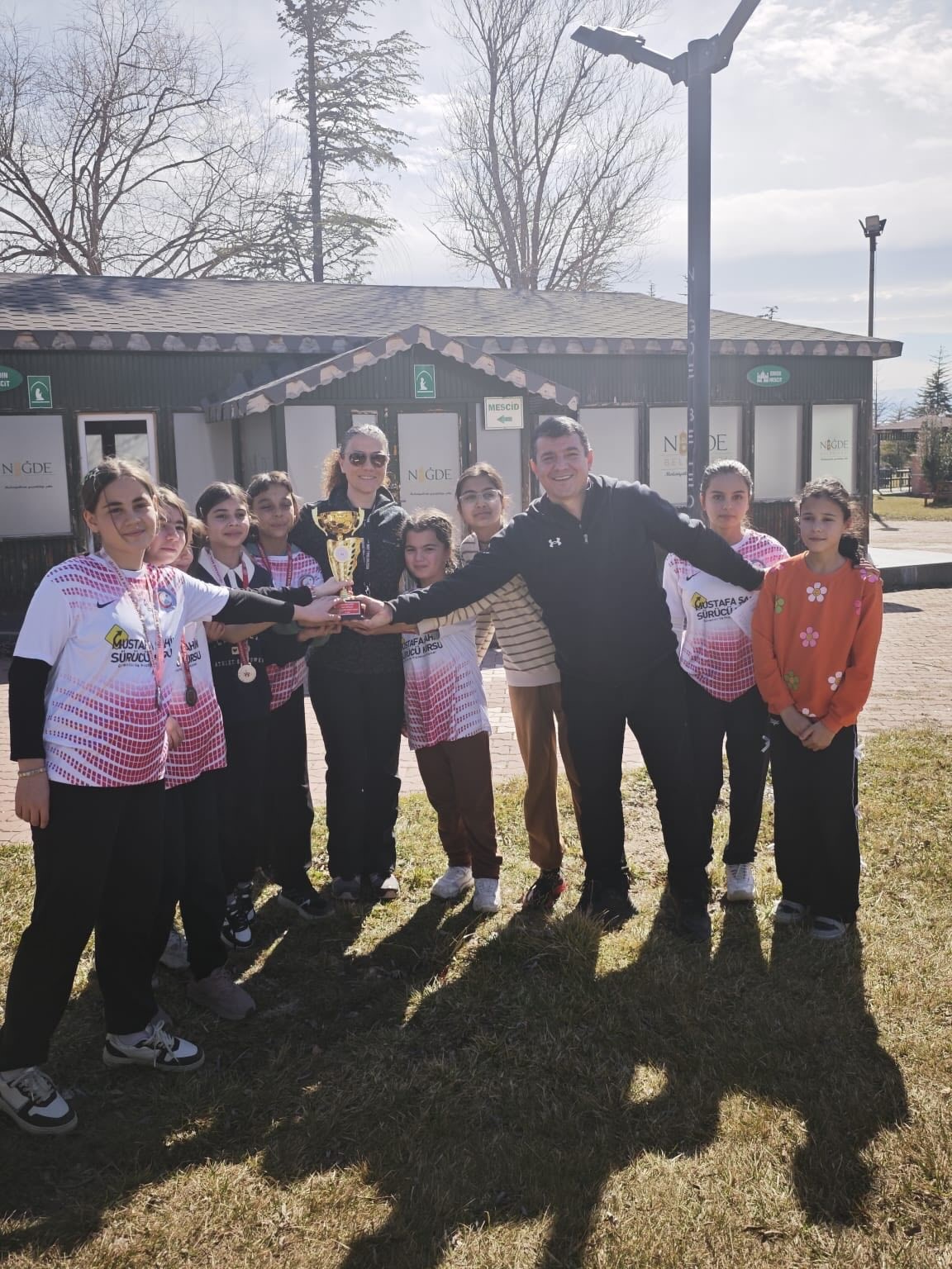 Oryantiring İl Birinciliği Niğde’de Tamamlandı
