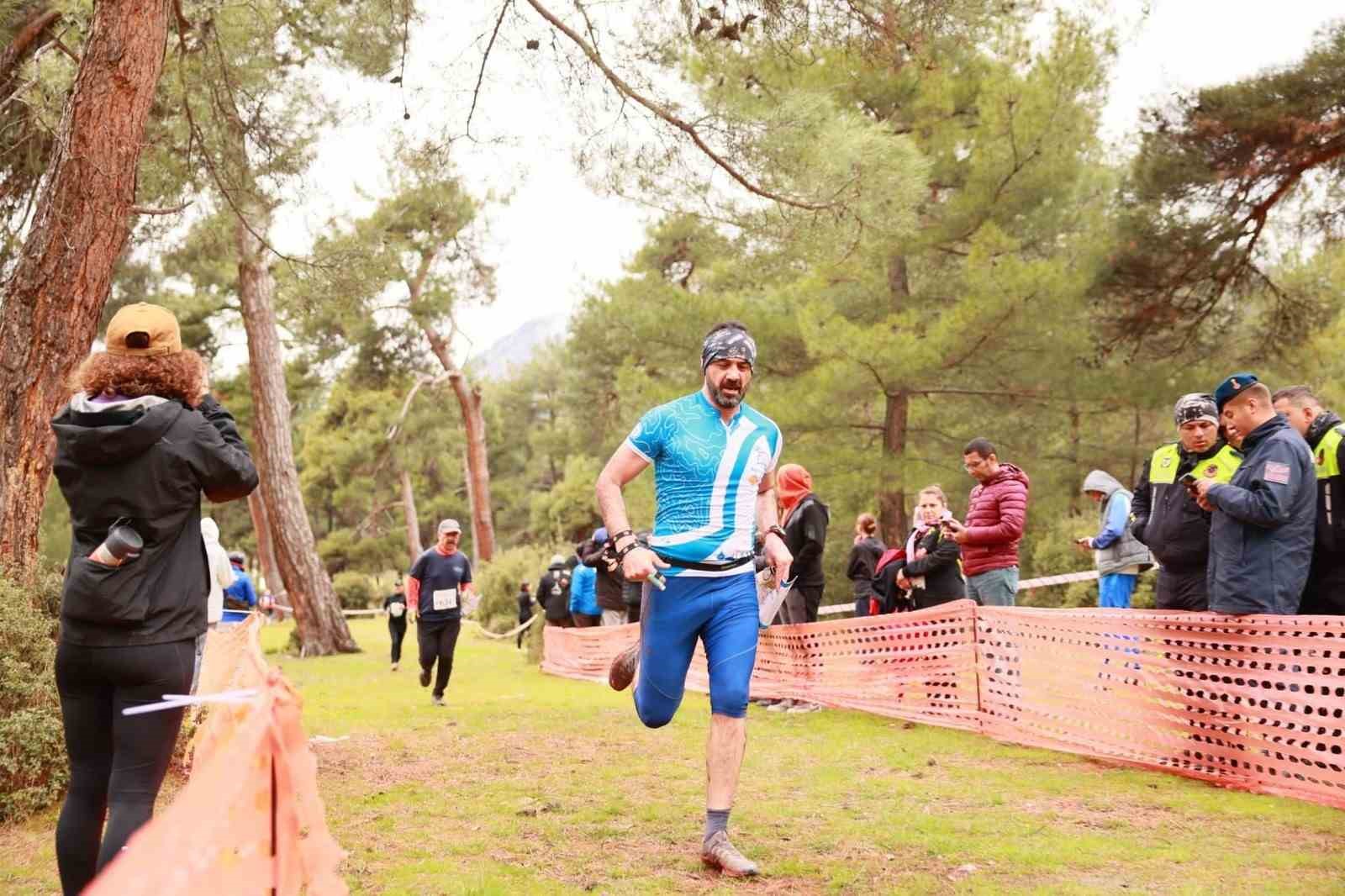 Oryantiring Türkiye Şampiyonası Denizli’de gerçekleşti
Oryantiring Türkiye Şampiyonası Denizli’de gerçekleşti