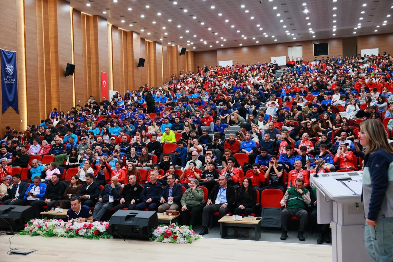 Oryantiring Türkiye Şampiyonası Denizli’de gerçekleşti
Oryantiring Türkiye Şampiyonası Denizli’de gerçekleşti