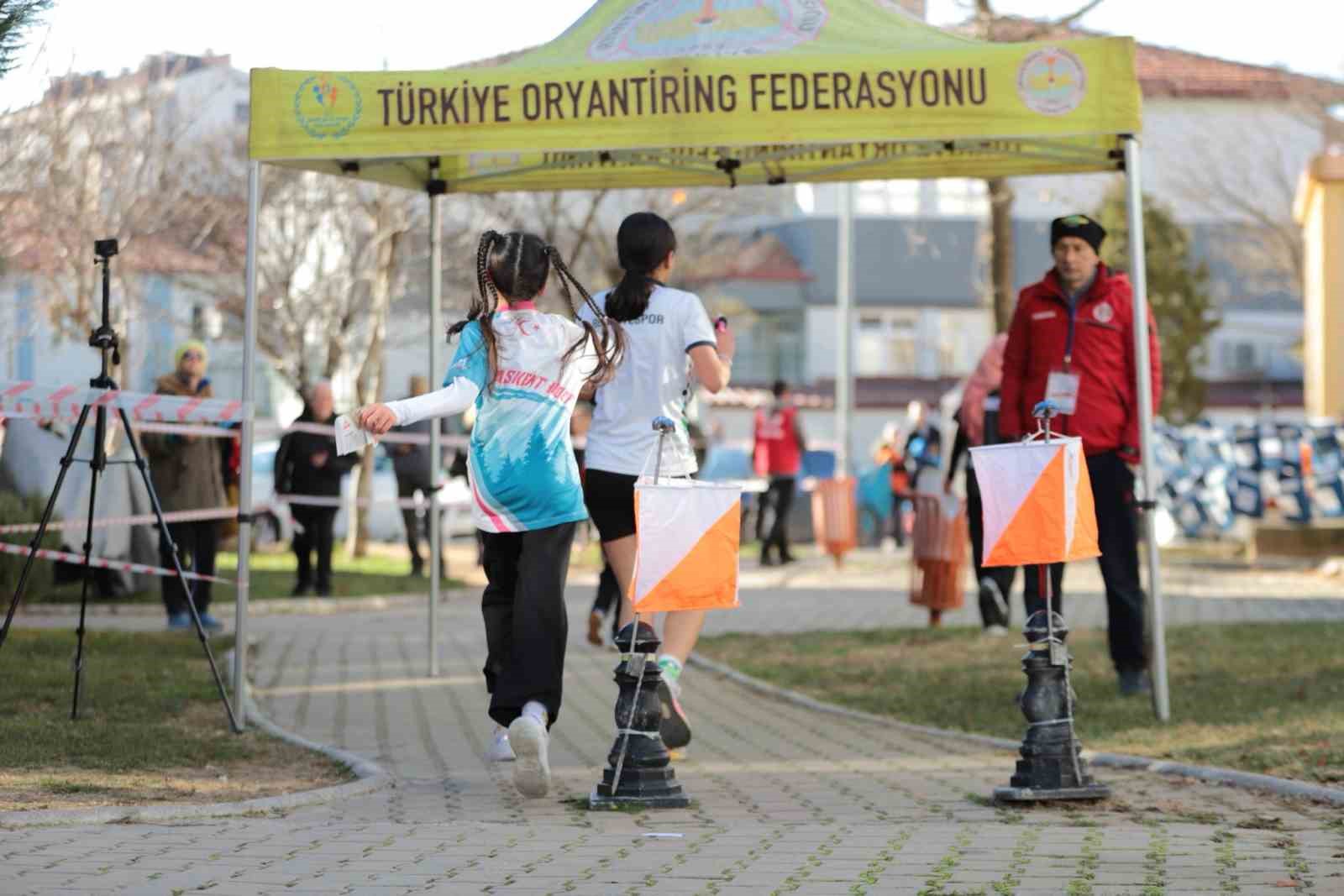 Oryantiring Türkiye Şampiyonası’nda görkemli kapanış
