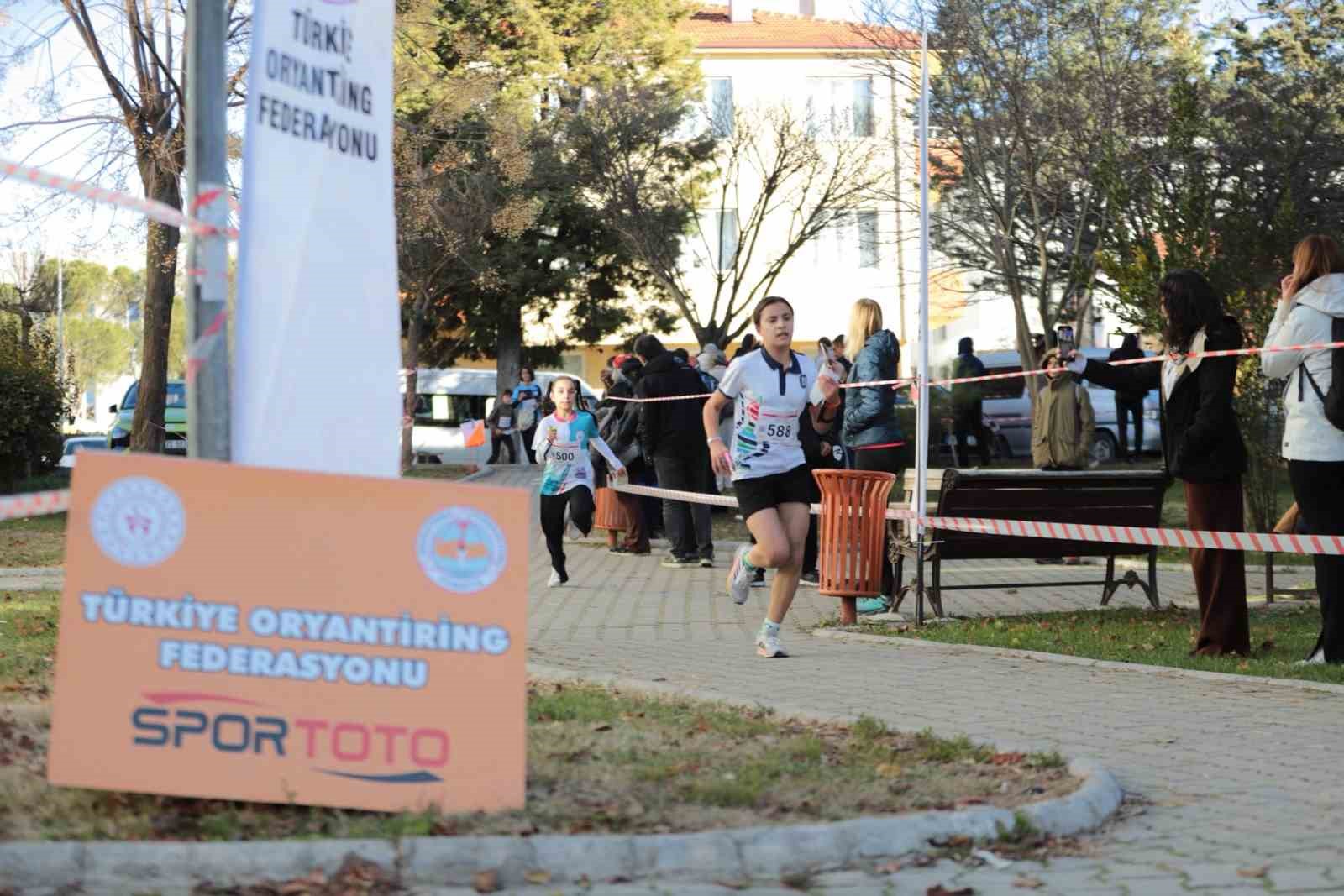 Oryantiring Türkiye Şampiyonası’nda görkemli kapanış
