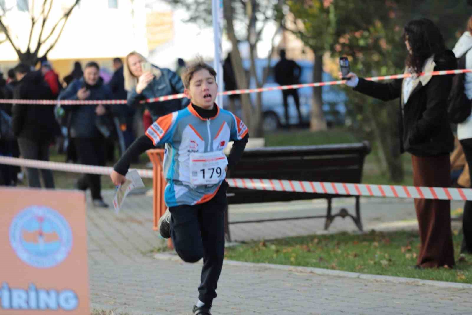 Oryantiring Türkiye Şampiyonası’nda görkemli kapanış
