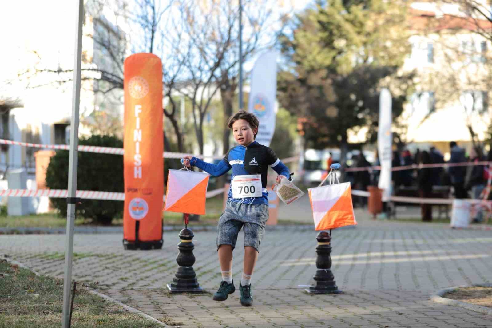 Oryantiring Türkiye Şampiyonası’nda görkemli kapanış
