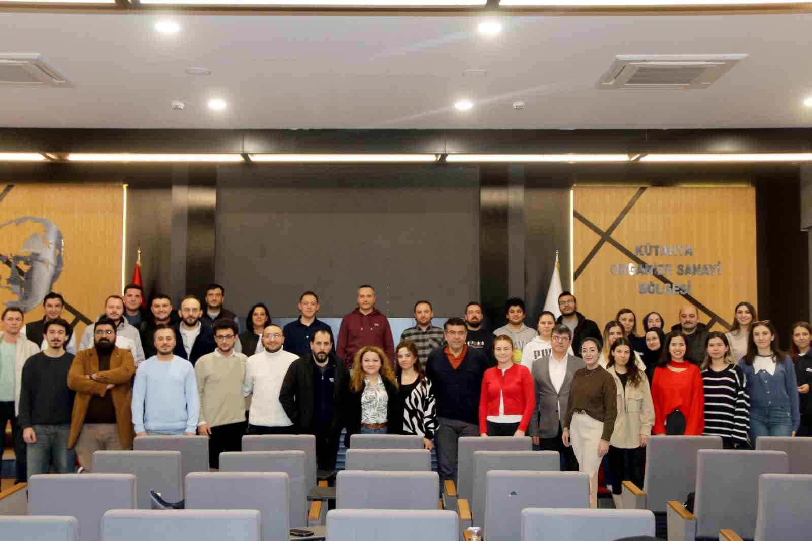 OSB Akademi’de "İleri seviye Excel eğitimi" yoğun katılımla gerçekleştirildi
