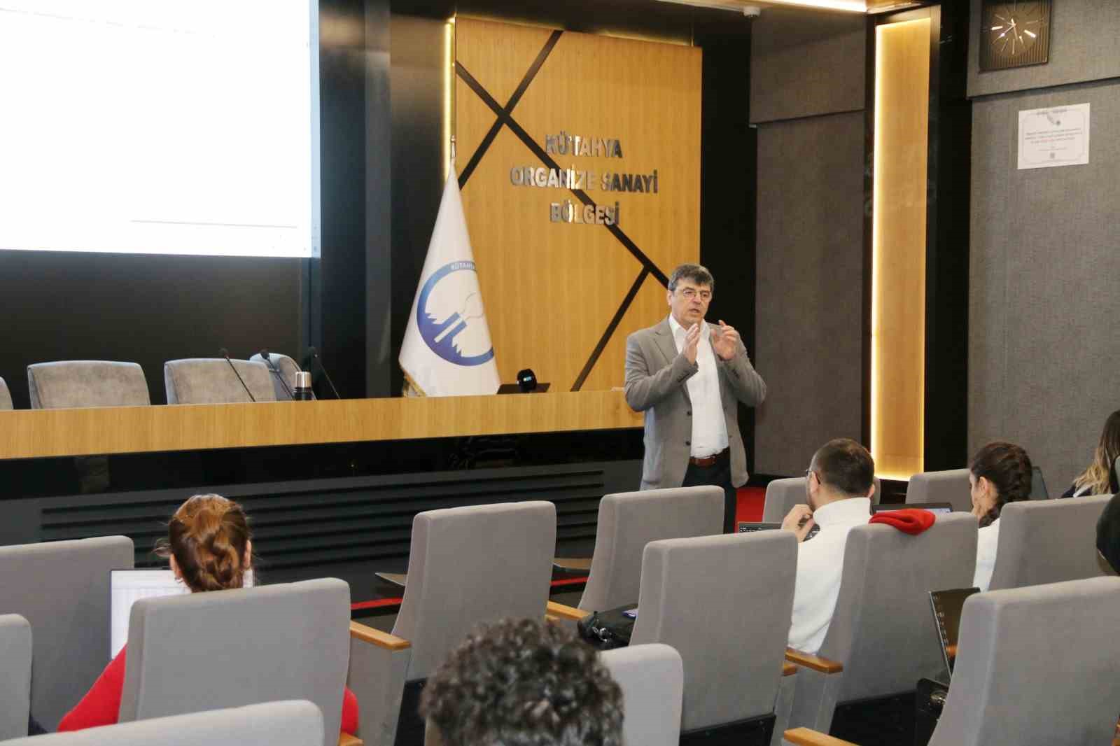 OSB Akademi’de "İleri seviye Excel eğitimi" yoğun katılımla gerçekleştirildi
