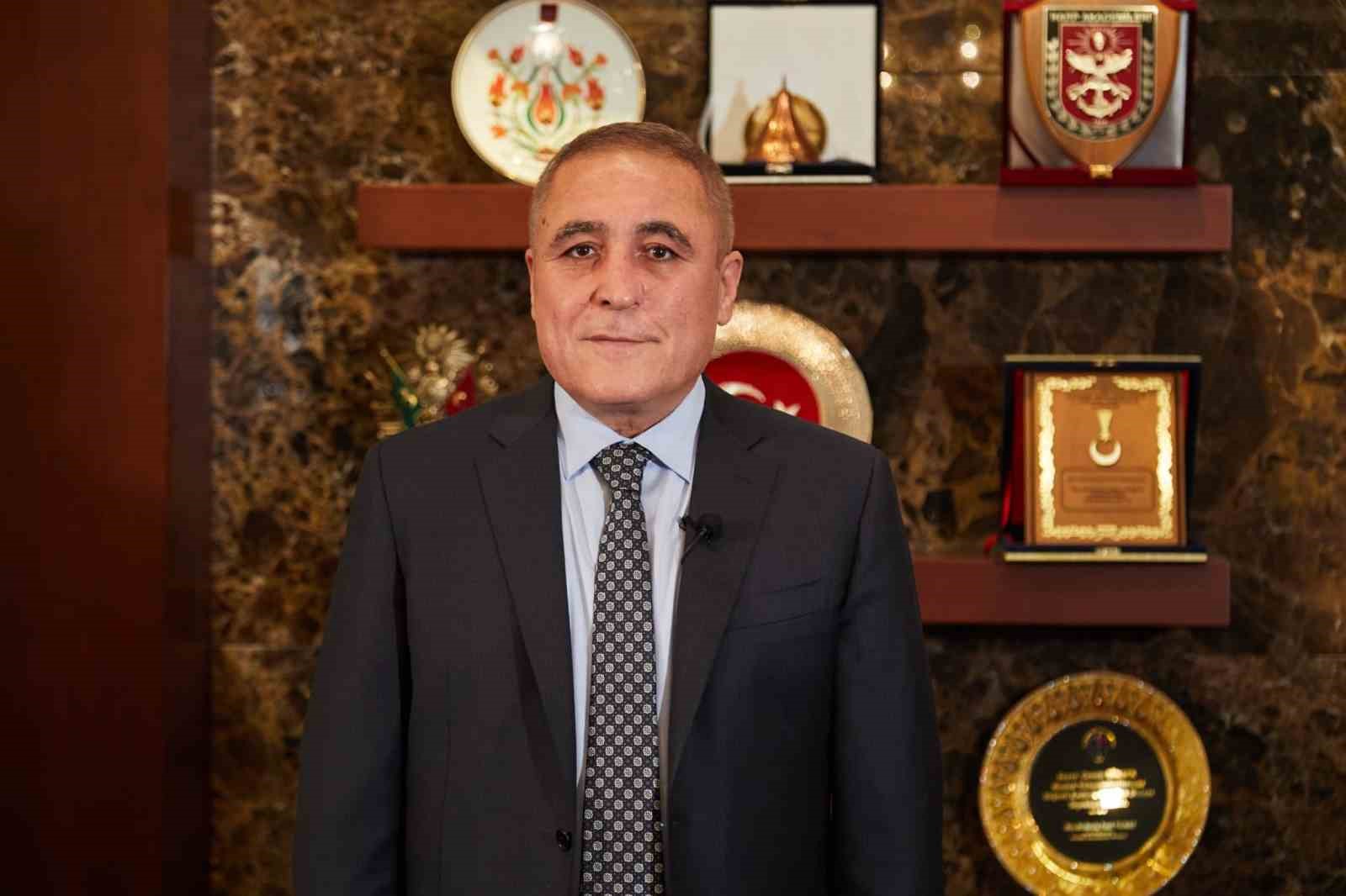 OSB Başkanı Cengiz Şimşek’ten 23 Nisan kutlama mesajı
