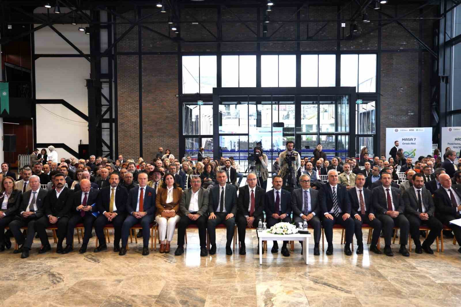 OSB’ler için yeni yol haritası belirlenecek
