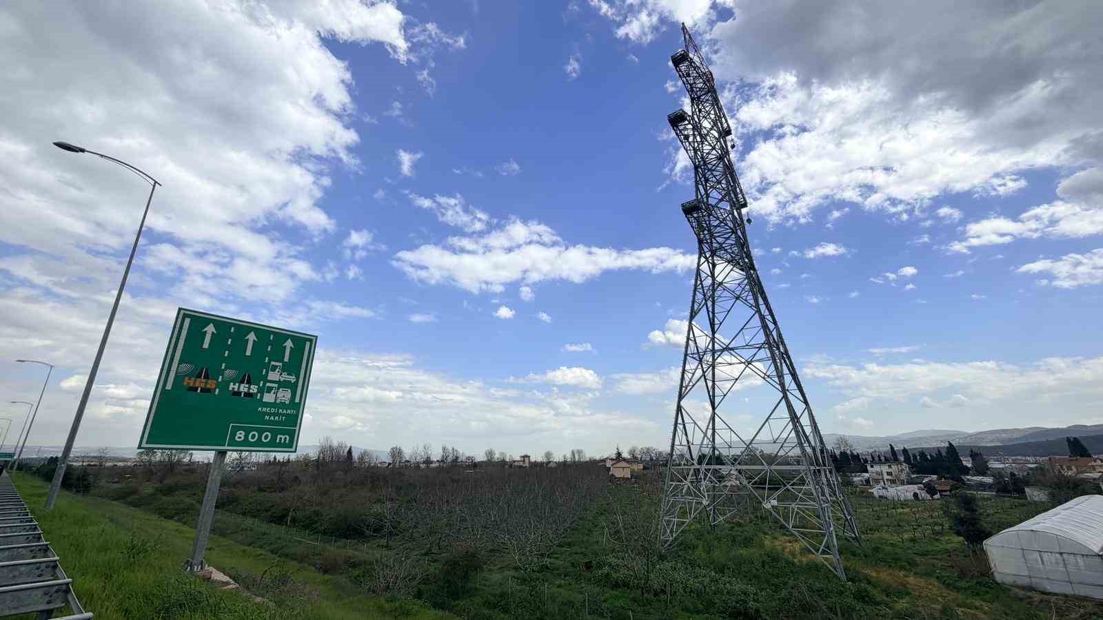 Osman Gazi Köprüsü kısa süreliğine trafiğe kapandı
