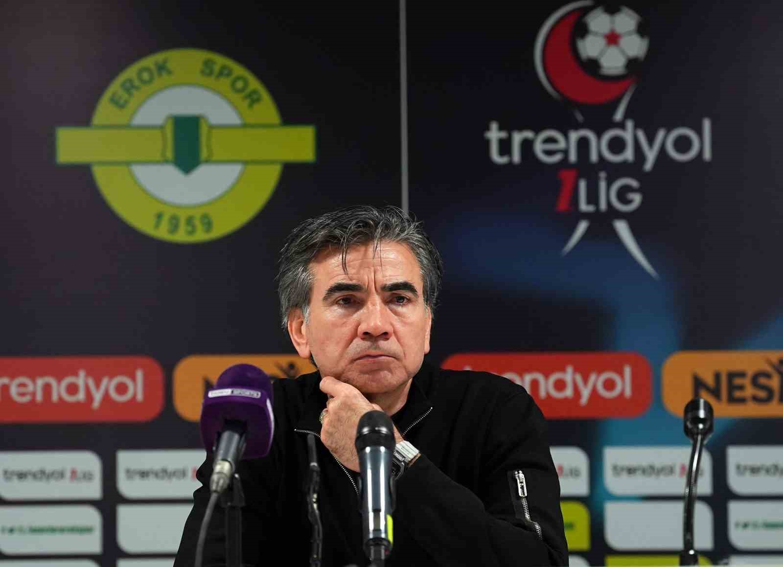 Osman Özköylü: "Bugün futbol kaybetti, futbol oynayan takım kaybetti"
