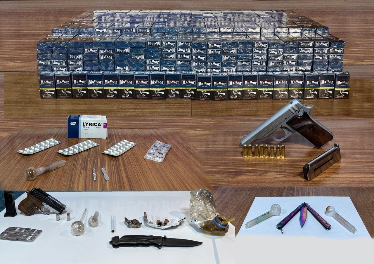 Osmancık’ta polis ekipleri 1 ayda aranan 13 şahsı yakaladı
Osmancık’ta polis ekipleri 1 ayda aranan 13 şahsı yakaladı