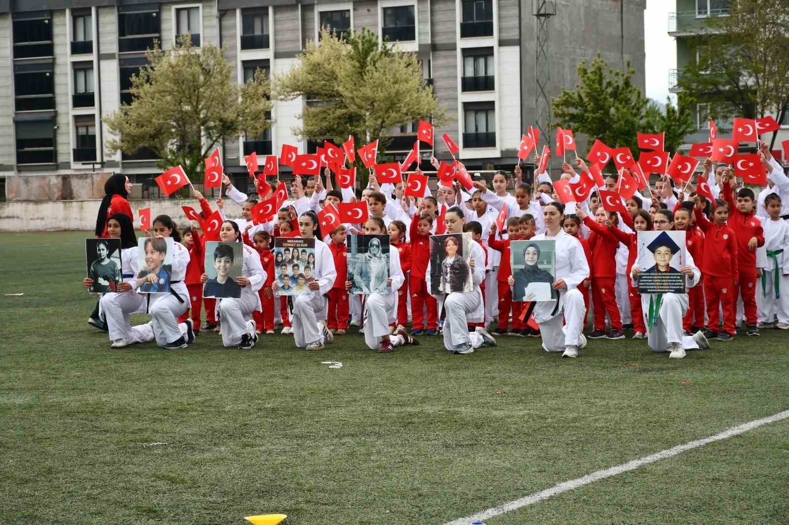 Osmaneli’nde 23 Nisan kutlandı
