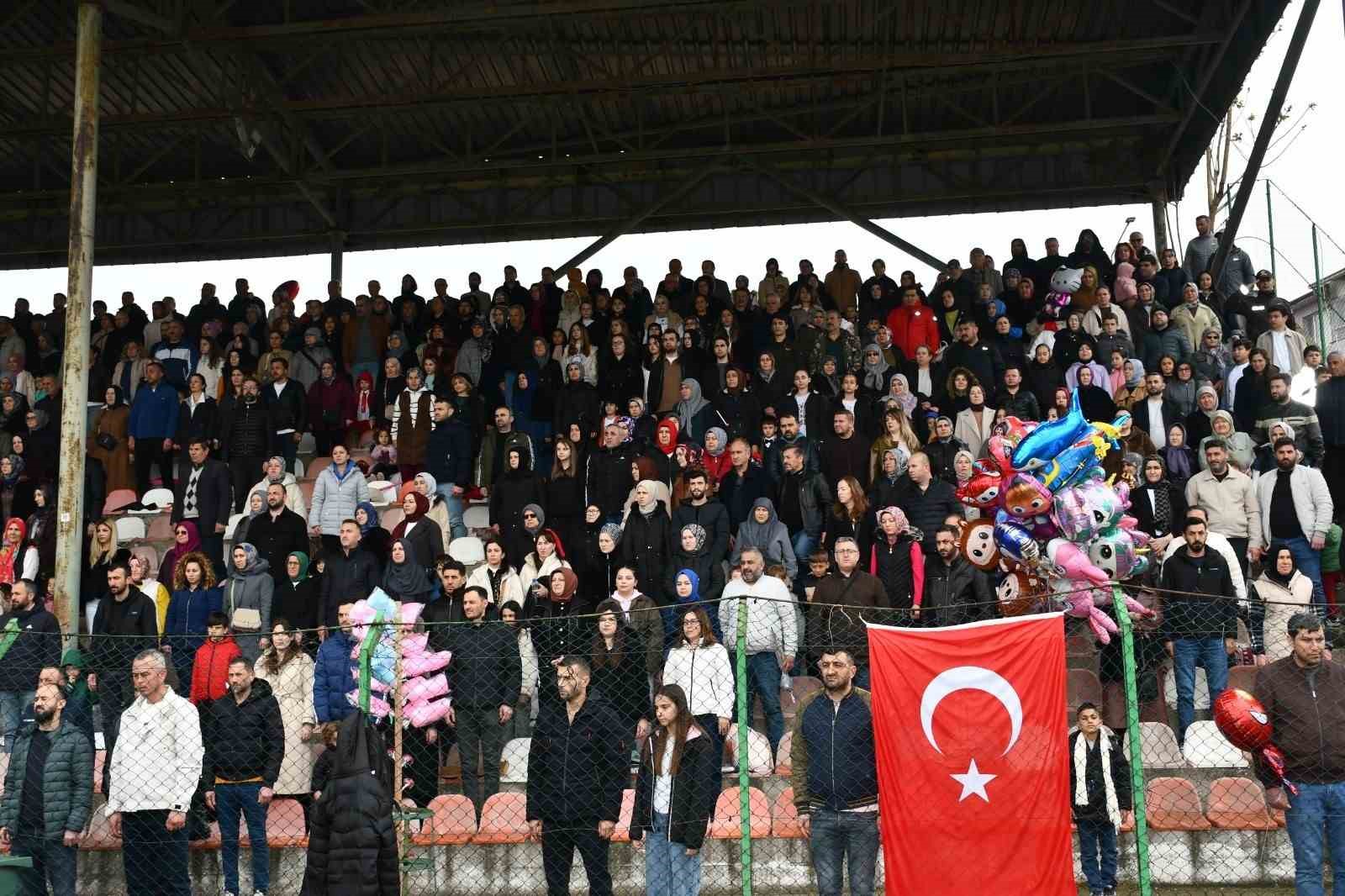 Osmaneli’nde 23 Nisan kutlandı
