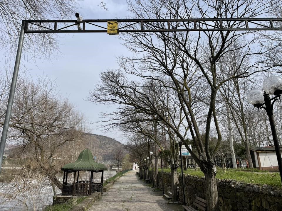 Osmaneli’nde parklar ve Sakarya Nehri kenarı 24 saat izlenecek
