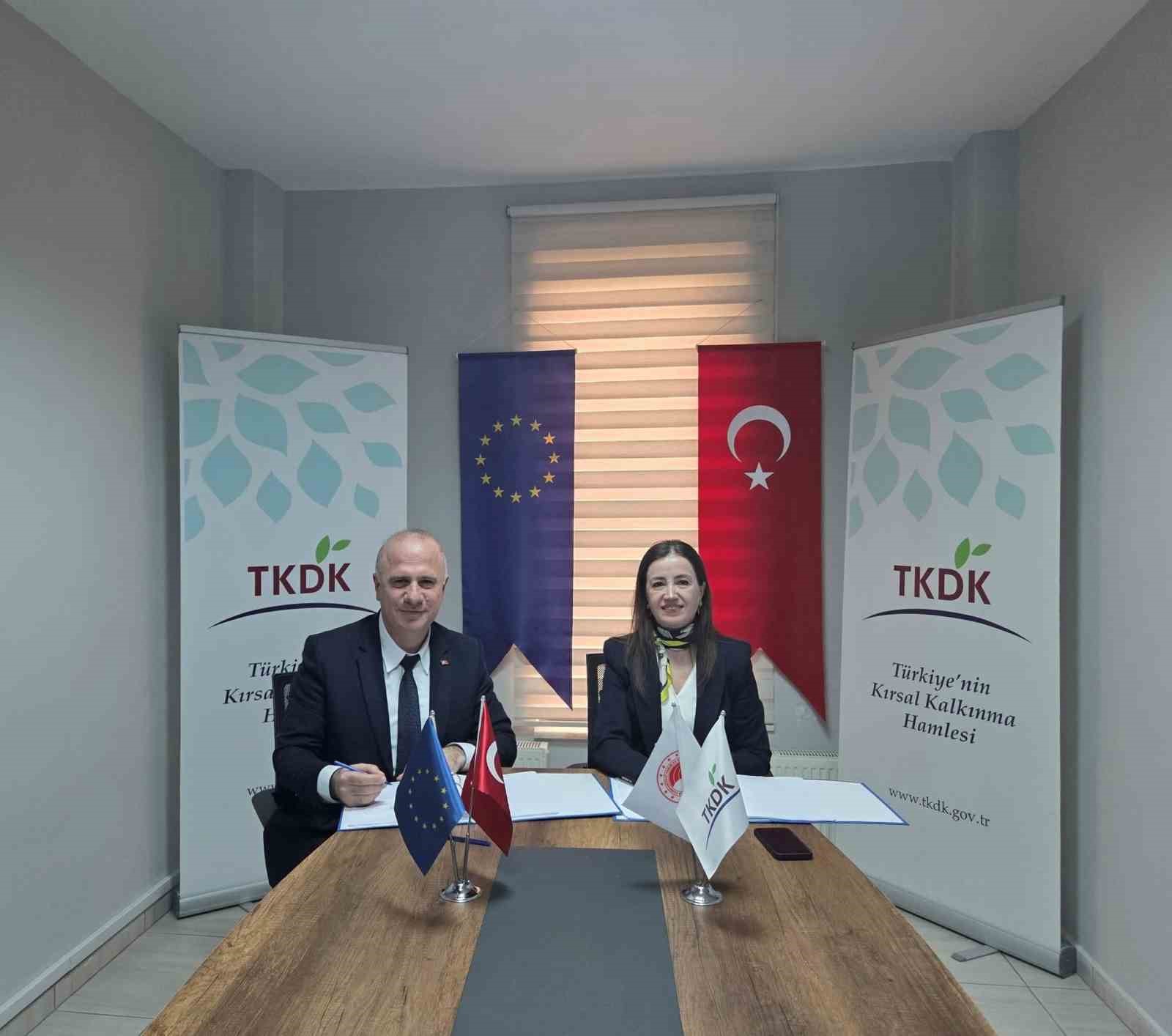 Osmaneli’ne 11,4 milyon TL’lik yüzde 100 hibe destek
