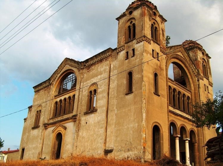 Osmaneli’nin tarihi yapısı restorasyon bekliyor
