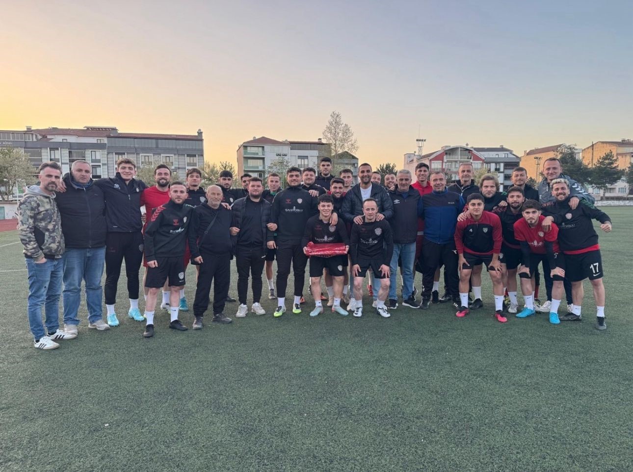 Osmanelispor’da hedef BAL
