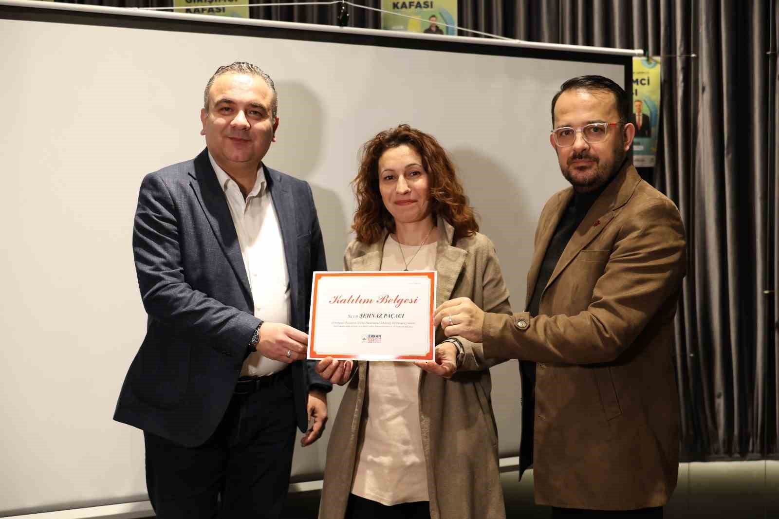 Osmangazi Belediyesi dijital pazarlama uzmanları yetiştiriyor
