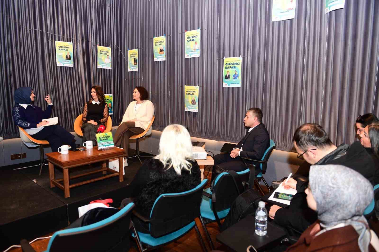 Osmangazi Belediyesi, girişimci gençleri başarı hikayeleriyle buluşturuyor
