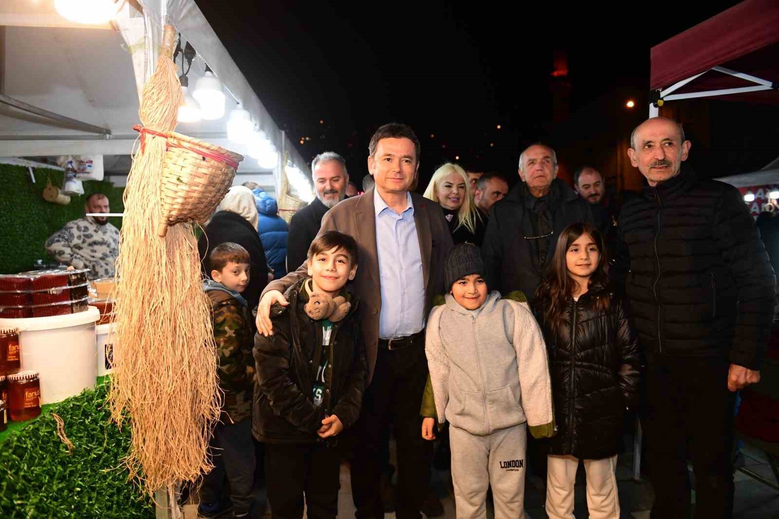 Osmangazi Belediyesi, Ramazan’ın manevi iklimini ilçenin dört yanına taşıyor
