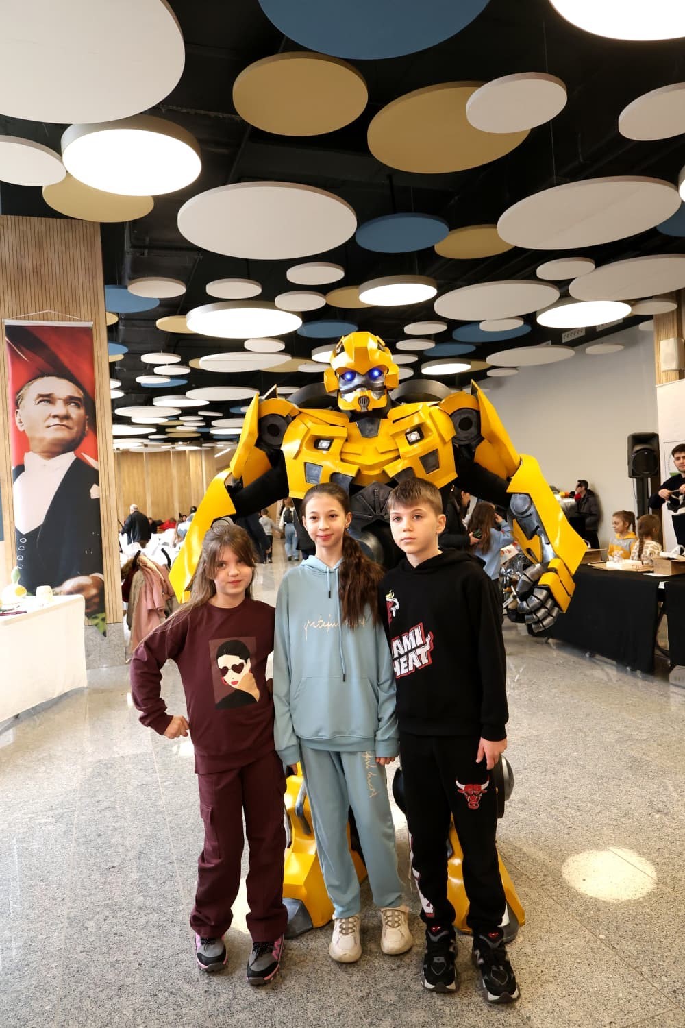 Osmangazi Belediyesi sömestr tatilinde çocukları bilimle buluşturdu
