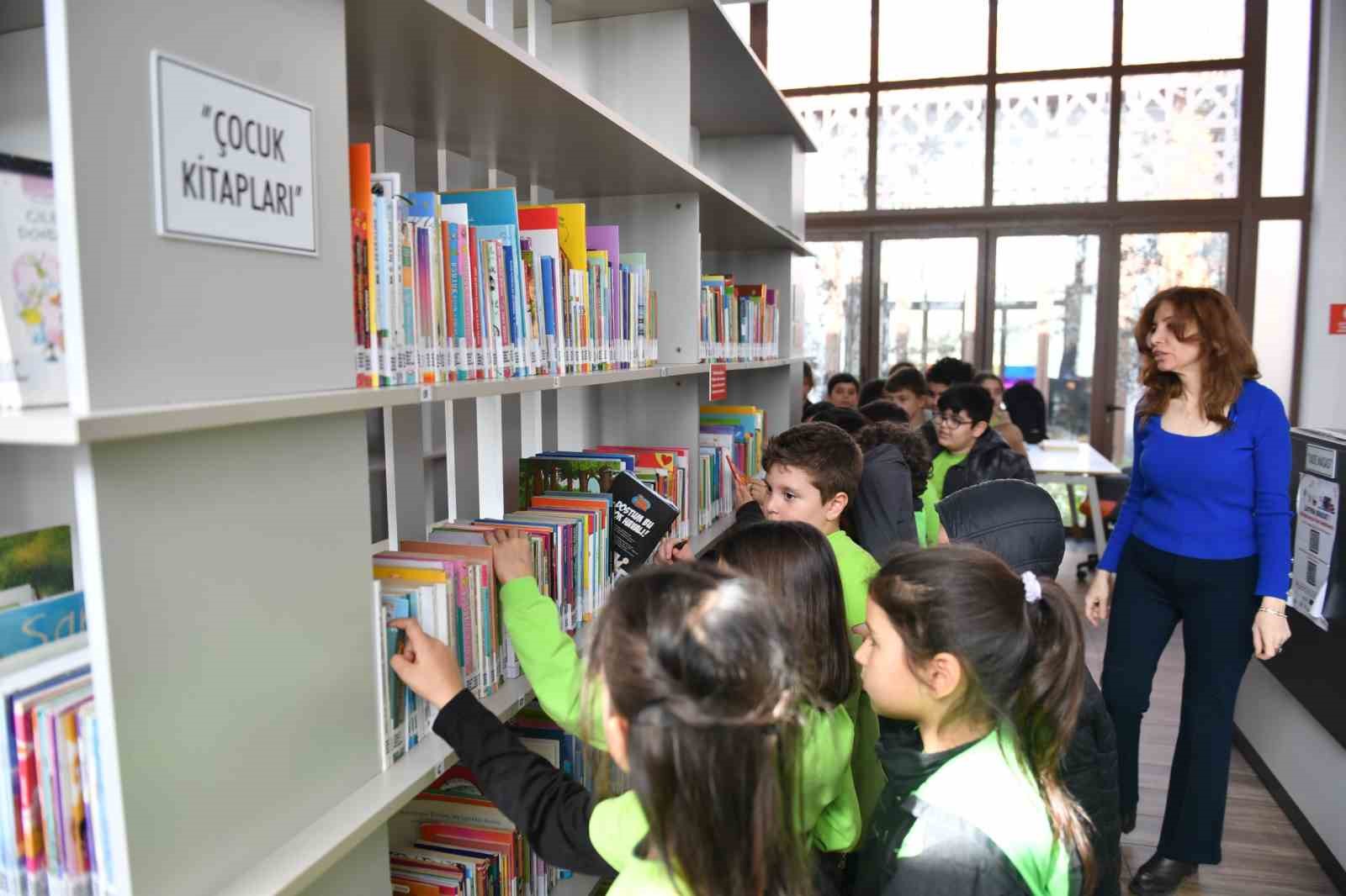 Osmangazi Belediyesi’nden çocuklara afet farkındalık eğitimi
Osmangazi Belediyesi’nden çocuklara afet farkındalık eğitimi