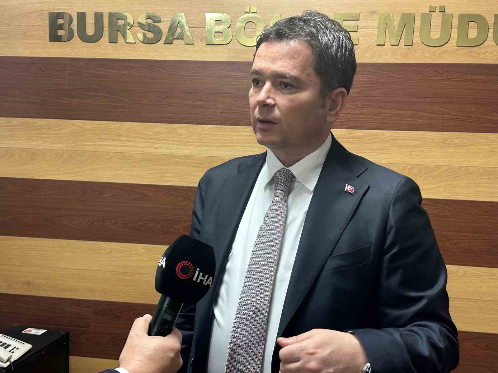 Osmangazi Belediyesinden dağ köylerinde ahududu seferberliği; hedef 100 dönüm
